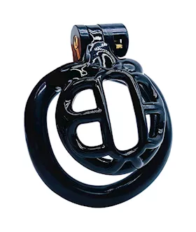 Portcullis Chastity Cage