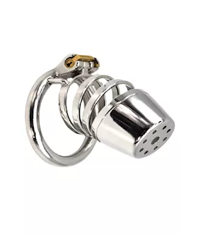 Shaker Chastity Cage