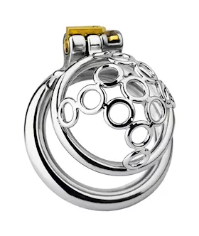 Glimpse Of Freedom Chastity Cage