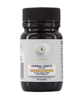 Herbal Ignite For Him Max Mini  30 Capsules