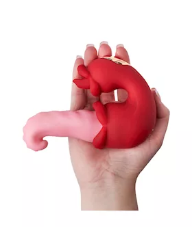 Amore Tantalizing Tongue Vibrator