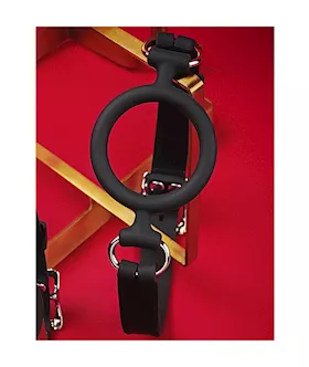 Bite Silicone O Ring Gag