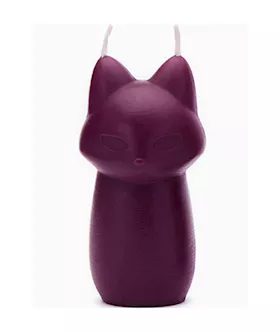 Fox Massage Drip Candle