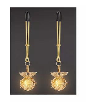 Seeker Jewelled Nipple Clamps