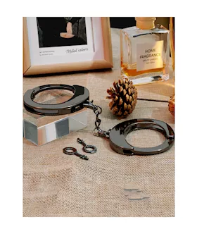 Flying Saucer Handcuffs