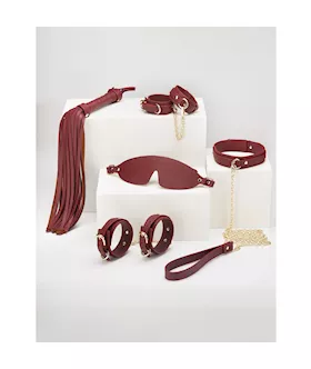 Nordic Luxury Bondage Set