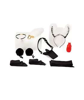 Pet Me Bondage Cosplay Set