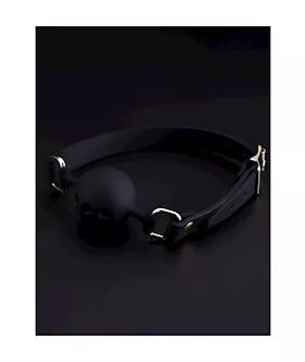 Breathable Silicone Ball Gag