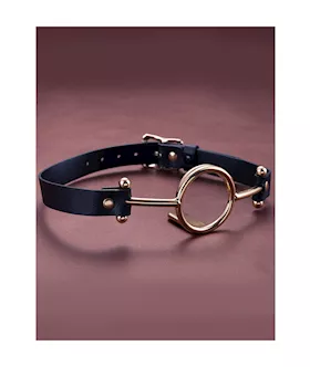 Tongue Depressor O Gag