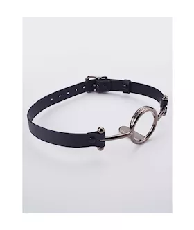 Tongue Depressor O Gag