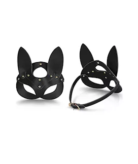 Fox Bondage Mask