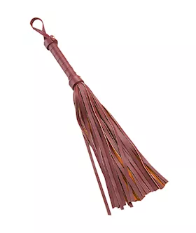 Fringed Whip Tassle Flogger