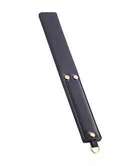 Triple Layer Leather Paddle