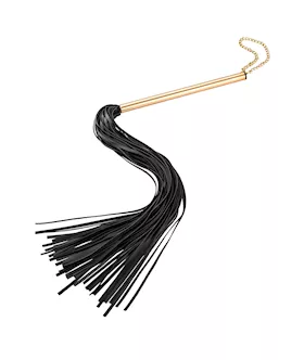 Luxury Golden Flogger