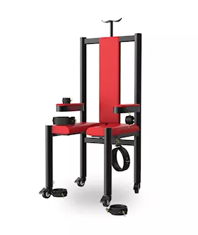 Double Power Torture Chair