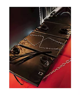 Briefcase Bondage Mat