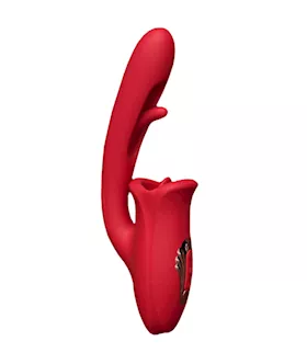 Luscious Lips Vibrator