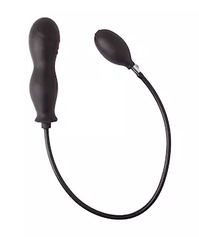 Kinki Glide Inflatable Dildo