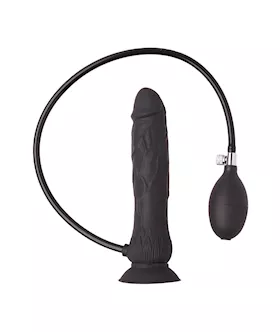 Amore Surge Inflatable Dildo