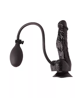 Kinki Stretch Inflatable Dildo