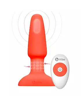 B Vibe Rimming Plug 2