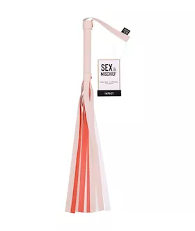 Sex and Mischief Peaches n CreaMe Flogger