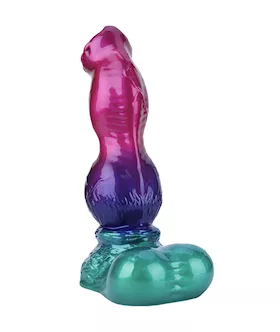 Illustrious Alien Knotted Fantasy Dildo