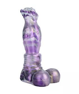 Sultry Sea Serpent Fantasy Dildo