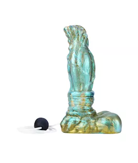 Desiring Dryad Squirting Fantasy Dildo