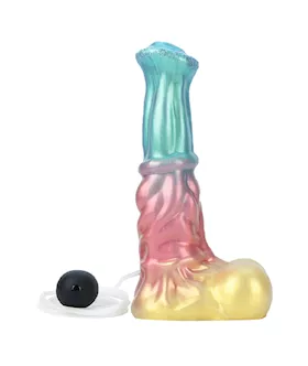 Careless Chimaera Squirting Fantasy Dildo