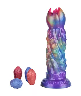 Blooming Dryad Fantasy Ovipositor Dildo