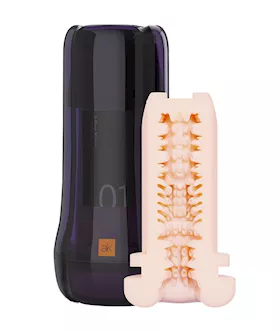 Enchantress Vibrating Masturbator