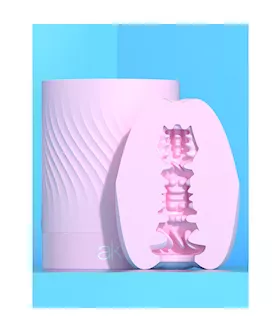 Cherry Blossom Tight Masturbator Egg