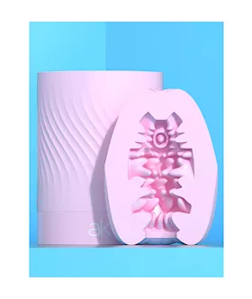 Cherry Blossom Brush Masturbator Egg