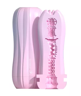 Flying Flowers Gentle Masturbator