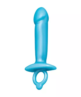 B Vibe Butties Lil Dil Silicone Anal Dildo