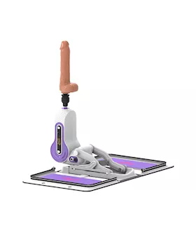 Aureum X8B Vibrating Sex Machine