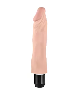 Dominant Extreme Soft Realistic Dildo Vibrator