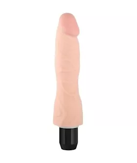 Master Extreme Soft Realistic Dildo Vibrator