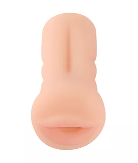 Mouth Versatile Realistic Pocket Masturbator