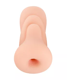 Anus Versatile Realistic Pocket Masturbator
