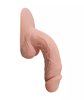 Gent Easy Squeezy Soft Silicone Packer