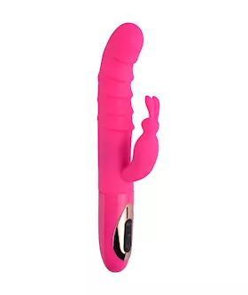 Rebecca Pleasure Luxury Rabbit Vibrator