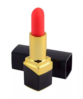 Pleasure Luxury Discreet Lipstick Vibrator