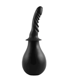 SqueezerX SprayStyle Silicone Anal Douche
