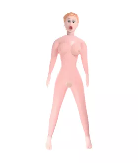 Sophia LoveyDoveyInflatable Sex Doll
