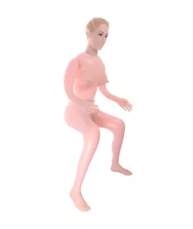 Alexis LoveyDoveyInflatable Sex Doll