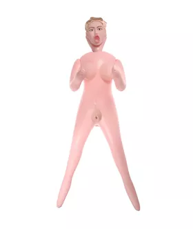 Jasmine LoveyDoveyInflatable Sex Doll