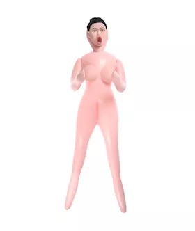 Tiffany LoveyDoveyInflatable Sex Doll