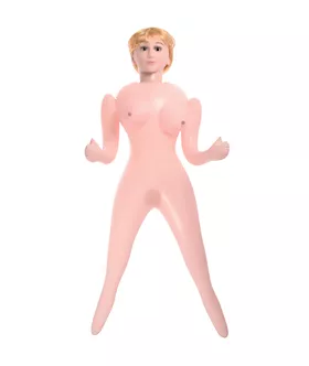 Amber LoveyDoveyInflatable Sex Doll